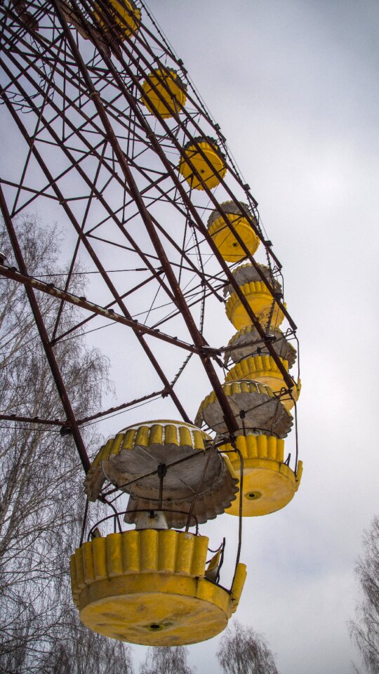 Theme park fairground ukraine