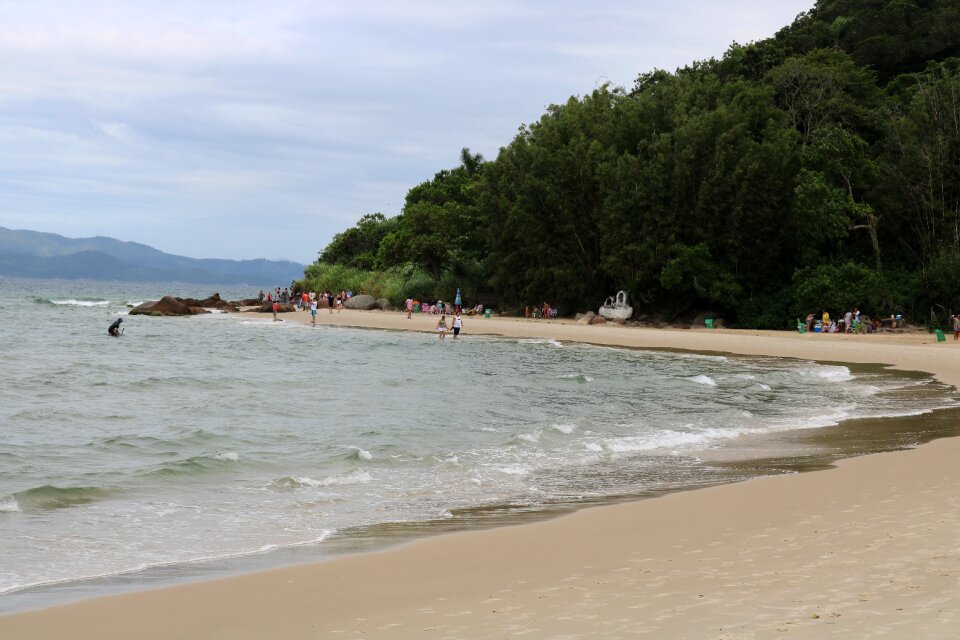Beach body of water trip