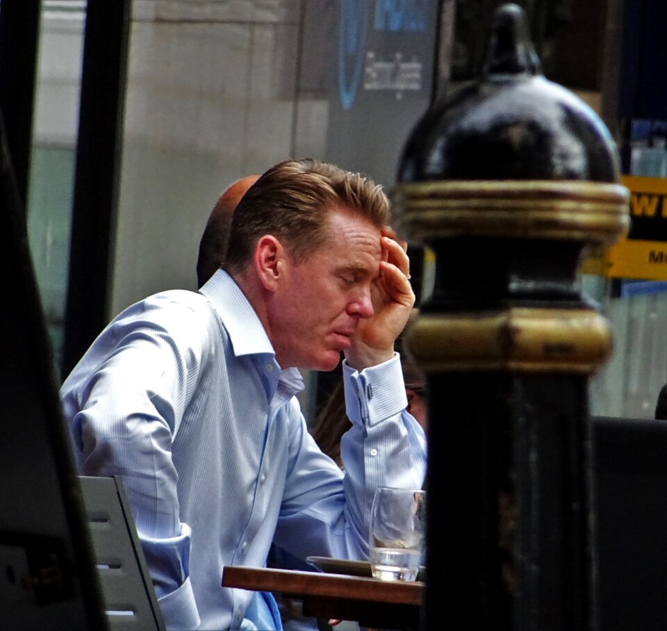 Mood reflection fatigue