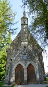 Chiemsee late gothic architecture