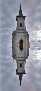 Travel old chapel