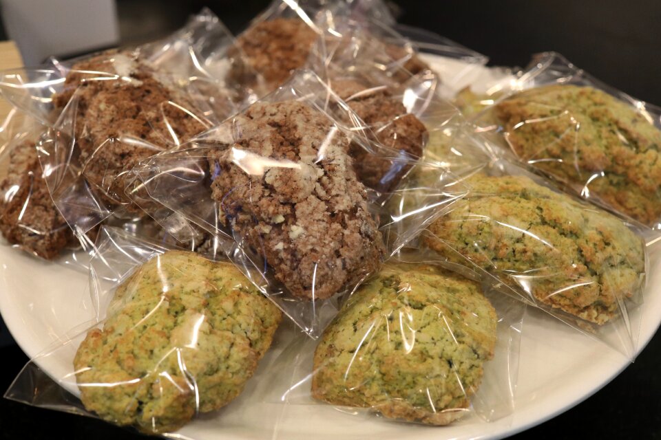 Snack health vegetable