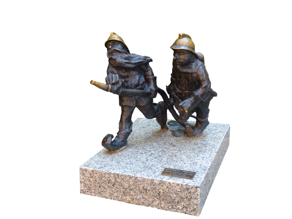 Crafts statue bronze tourism