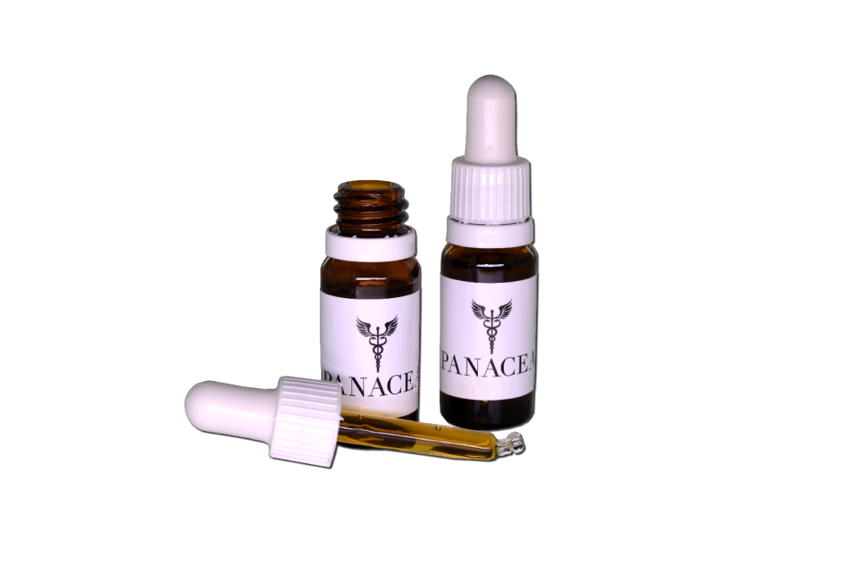 Cannabis tinctures panacea