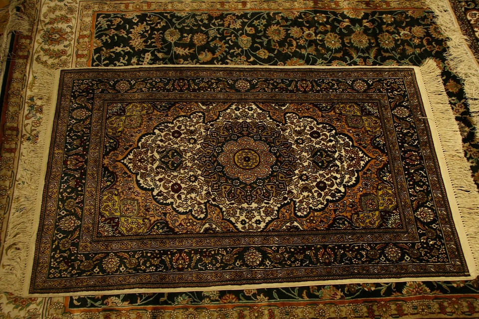 Rug carpet texture photo