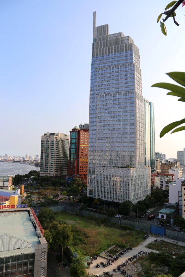 Office modern saigon
