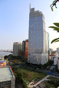 Office modern saigon