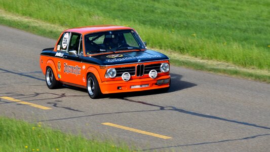 Jägermeister bmw 2002 tii oldtimer