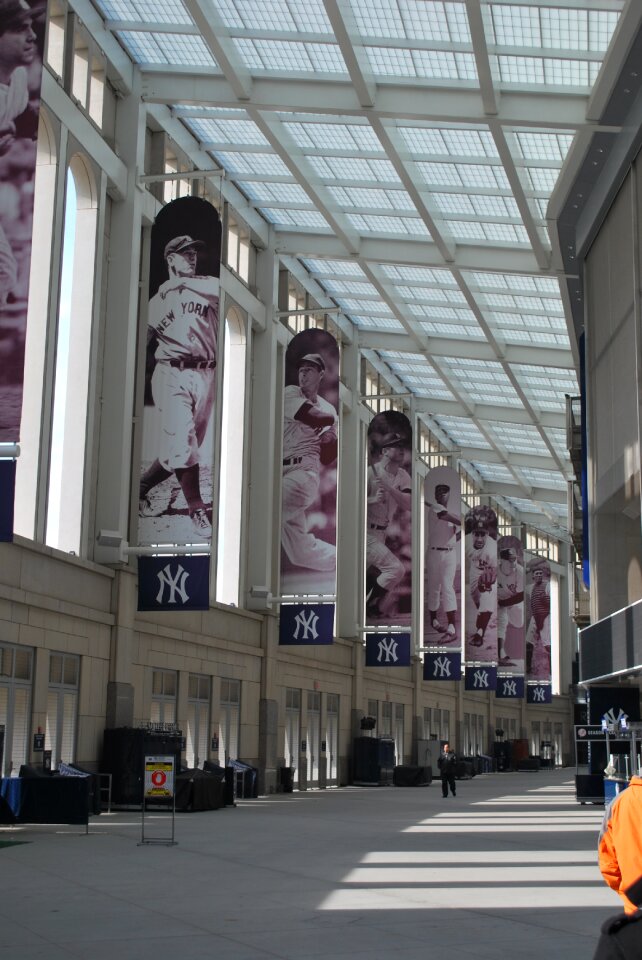 City office yankee stadium