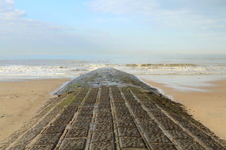 Body of water costa ocean photo