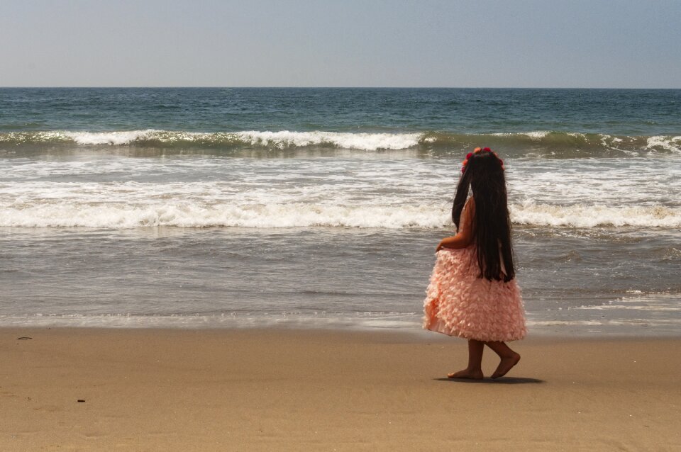 Ocean california usa