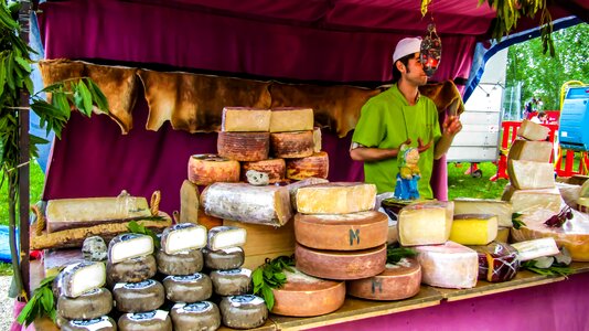 Cheese of buffalo blue cheese spanish cheese