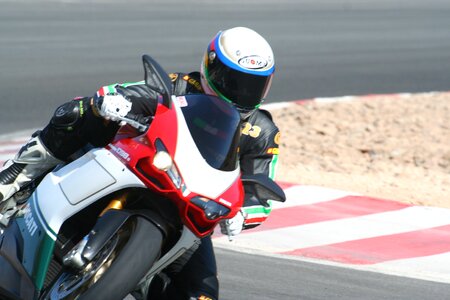 Motorcycle engine sport photo