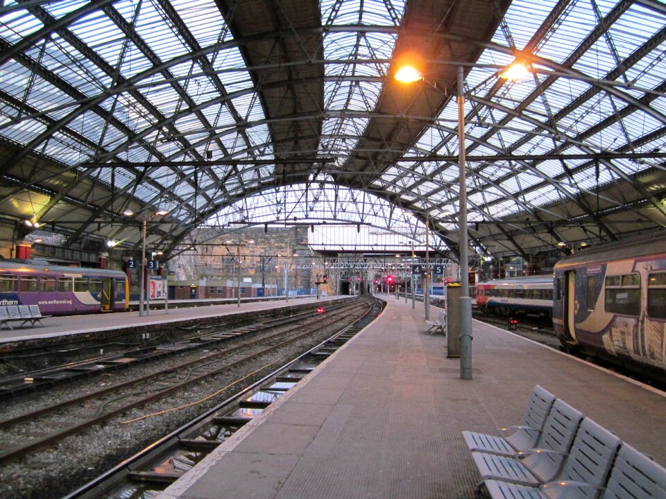 Transportation system steel liverpool