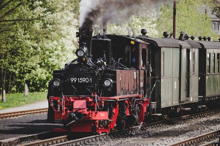Machine nostalgia light railway