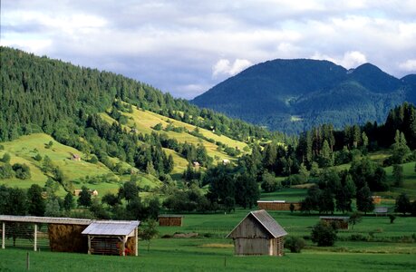 Bohinj slovenia photo