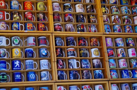 Souvenir action sale