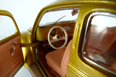 1955 1x18 model car