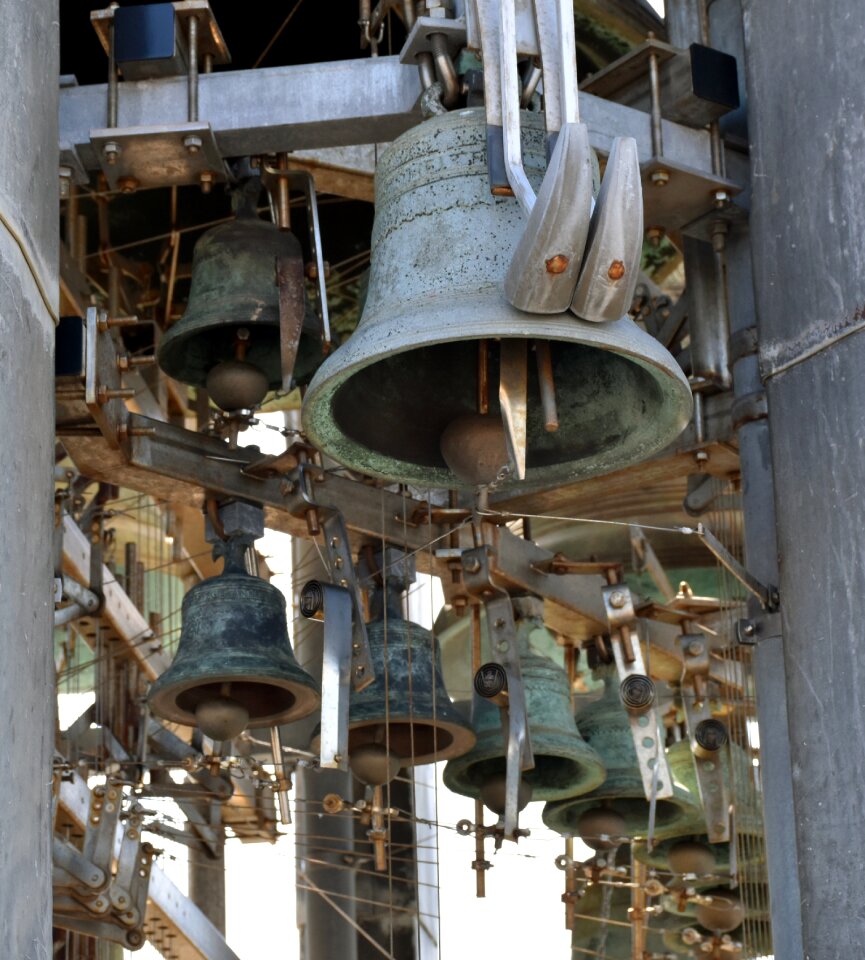 Clocks alkmaar grotekerk