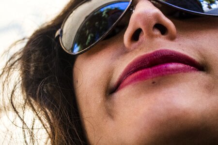 Sunglasses women girl