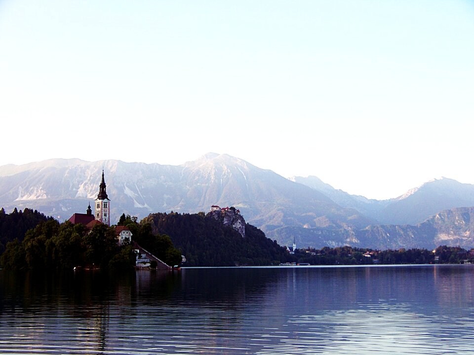 The gorenjska region jumbo slovenia