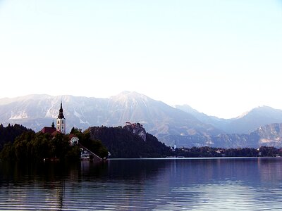 The gorenjska region jumbo slovenia