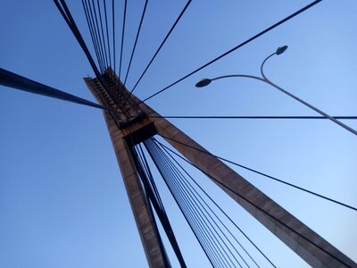 Tallest wire photo
