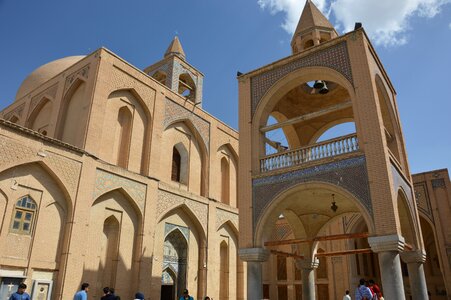 Church religion armenian photo