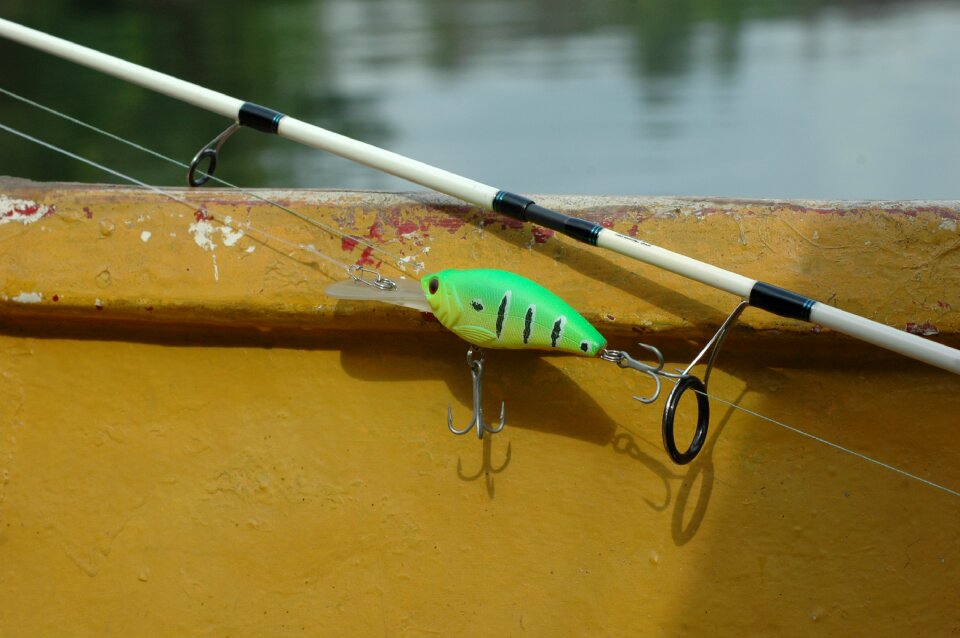 Recreation outdoors bait