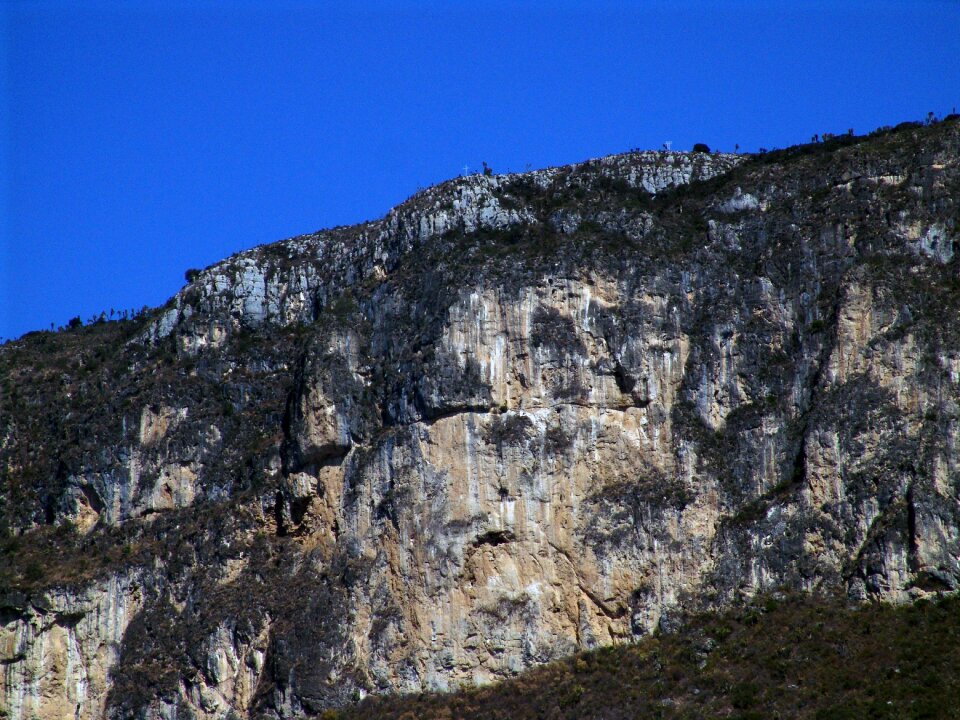 Nature landscape stone