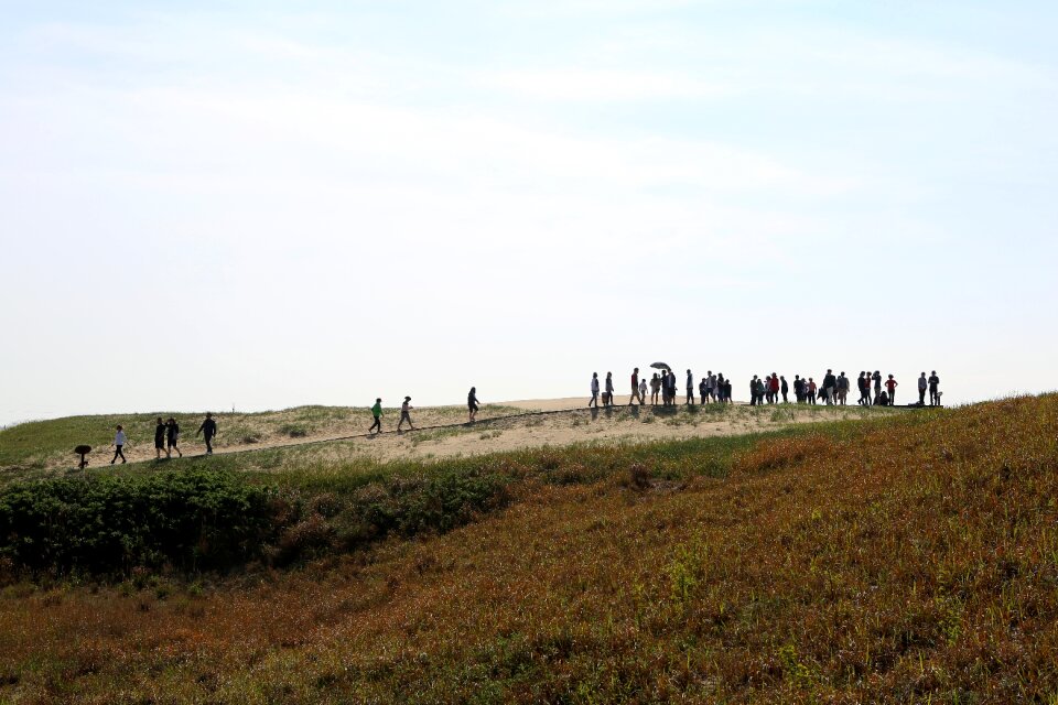 Hill environment tourism
