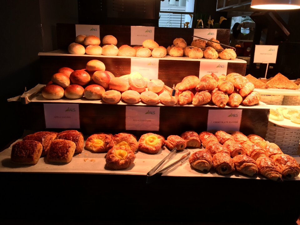 Market store cuisine