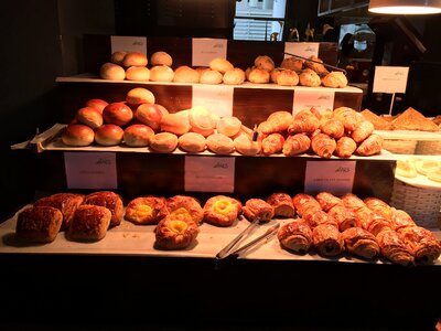 Market store cuisine