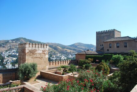 City town granada