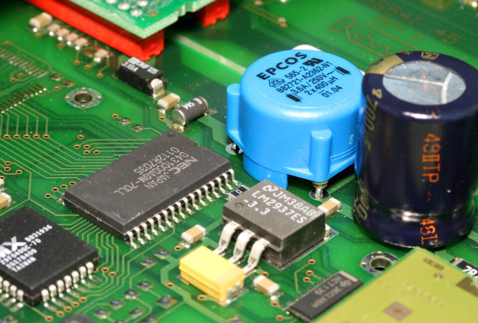 Board ic integrated