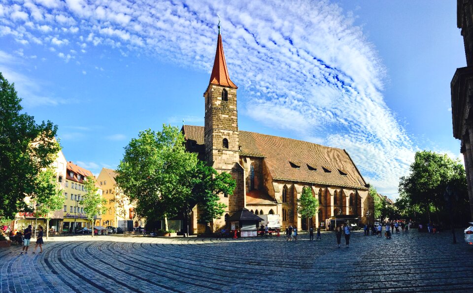 Waters sky st jacob