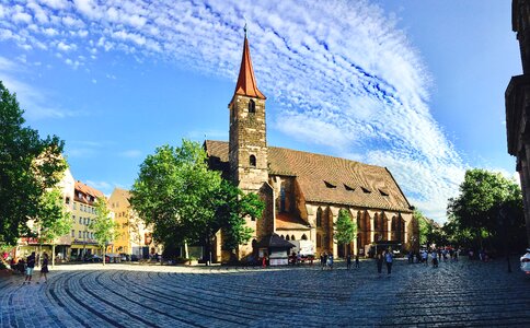 Waters sky st jacob photo