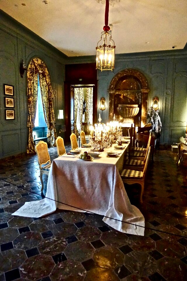 Indoors furniture luxury