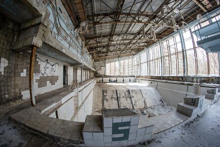 Exercise pripyat ukraine