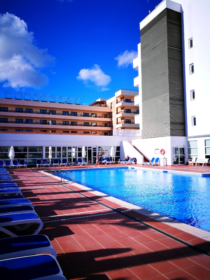 Travel sky hotel