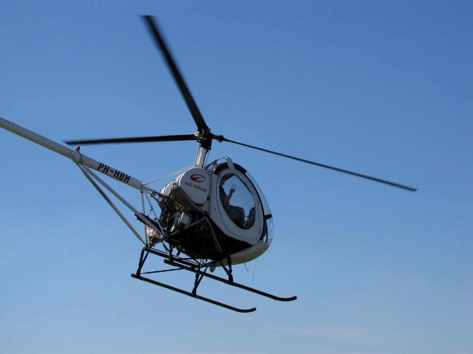 Rotor outdoor aviation