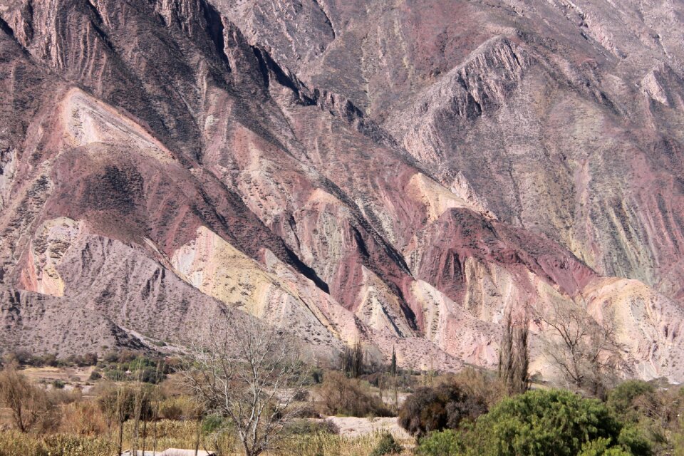 Nature landscape stone