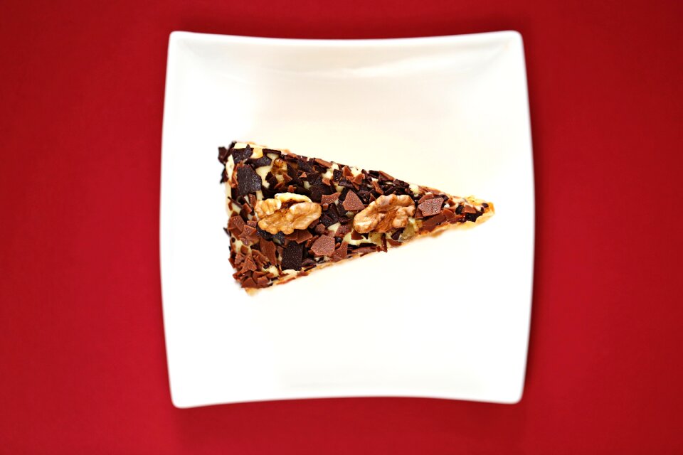 Chocolate dessert baking