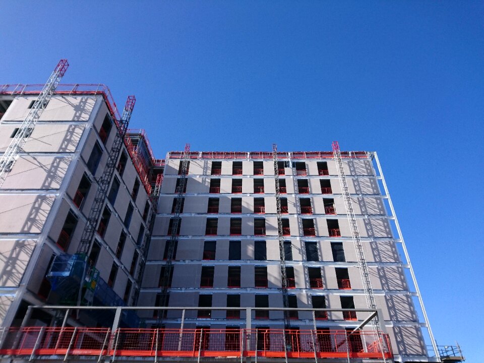 City building business