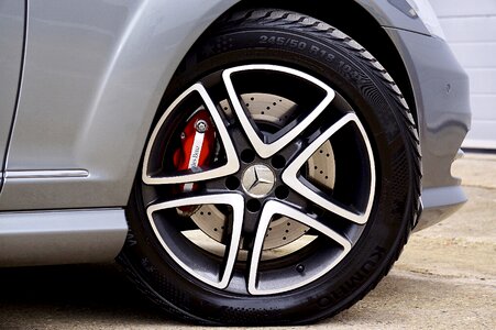 Vehicle mercedes-benz automobile