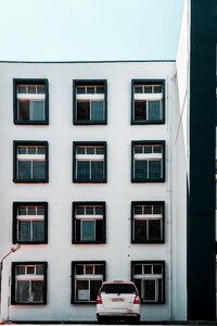 Infrastructure windows