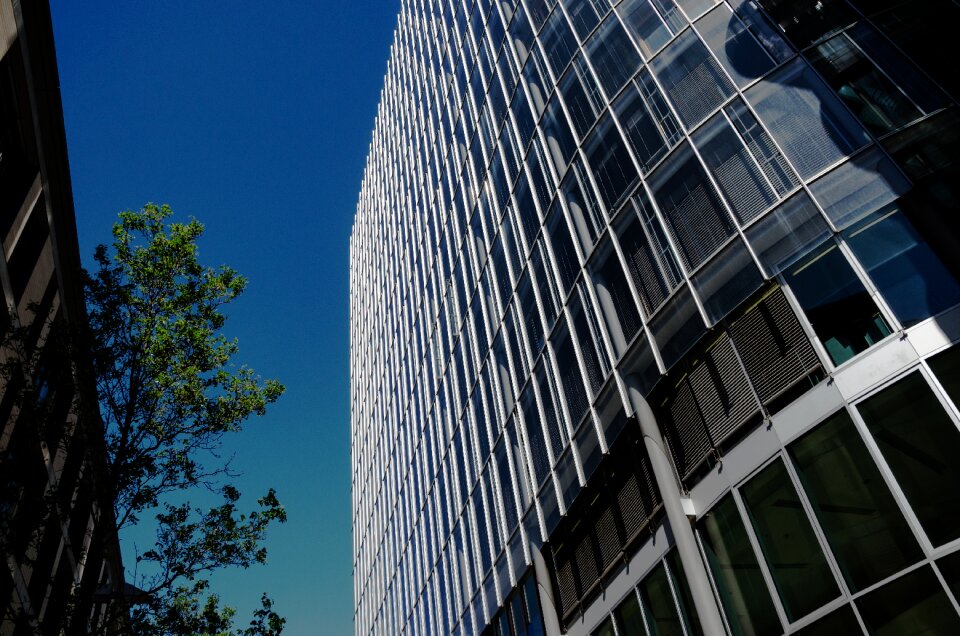 Office glass stuttgart