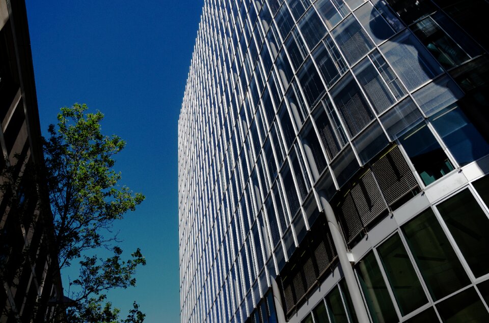 Office glass stuttgart photo