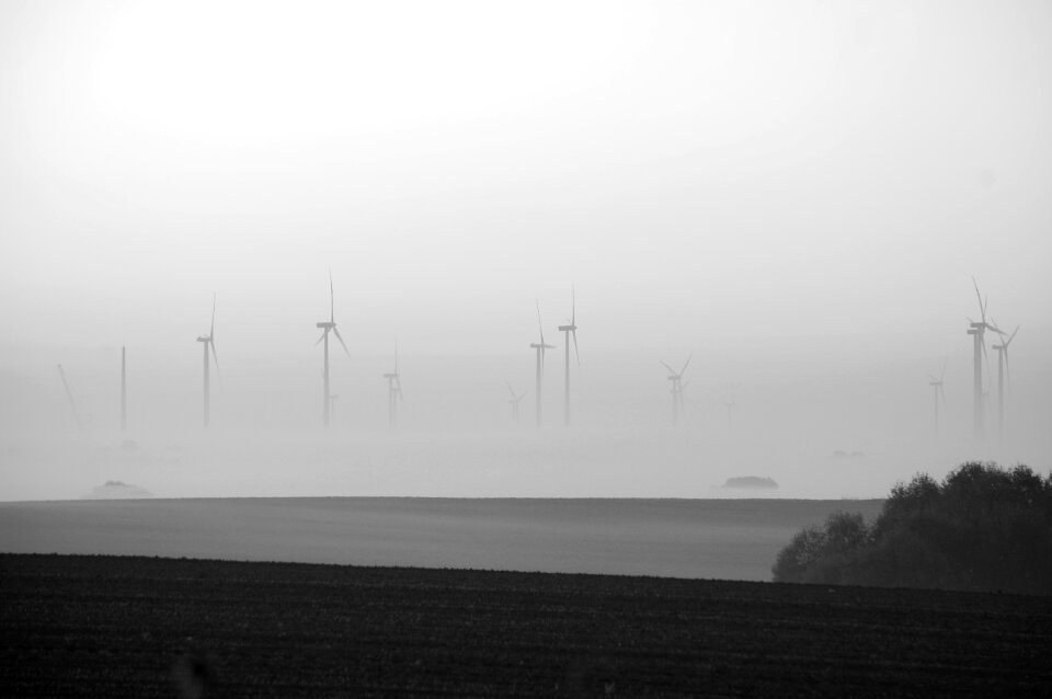 Industry energy wind