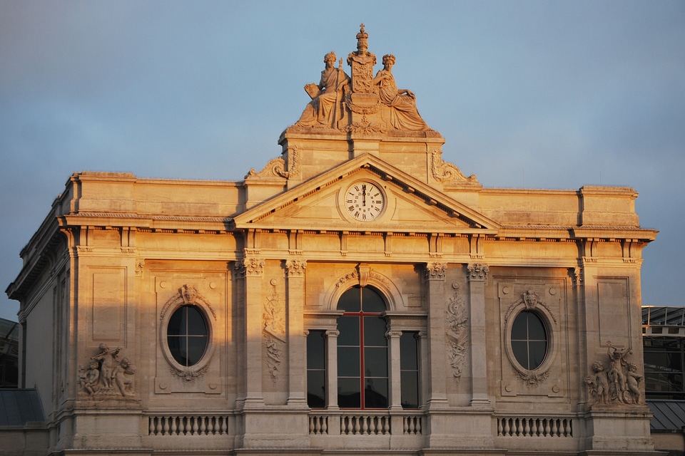 Leuven facade architecture